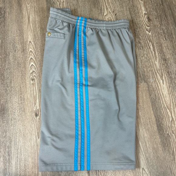 Men’s Adidas Striped Shorts - Picture 2 of 12